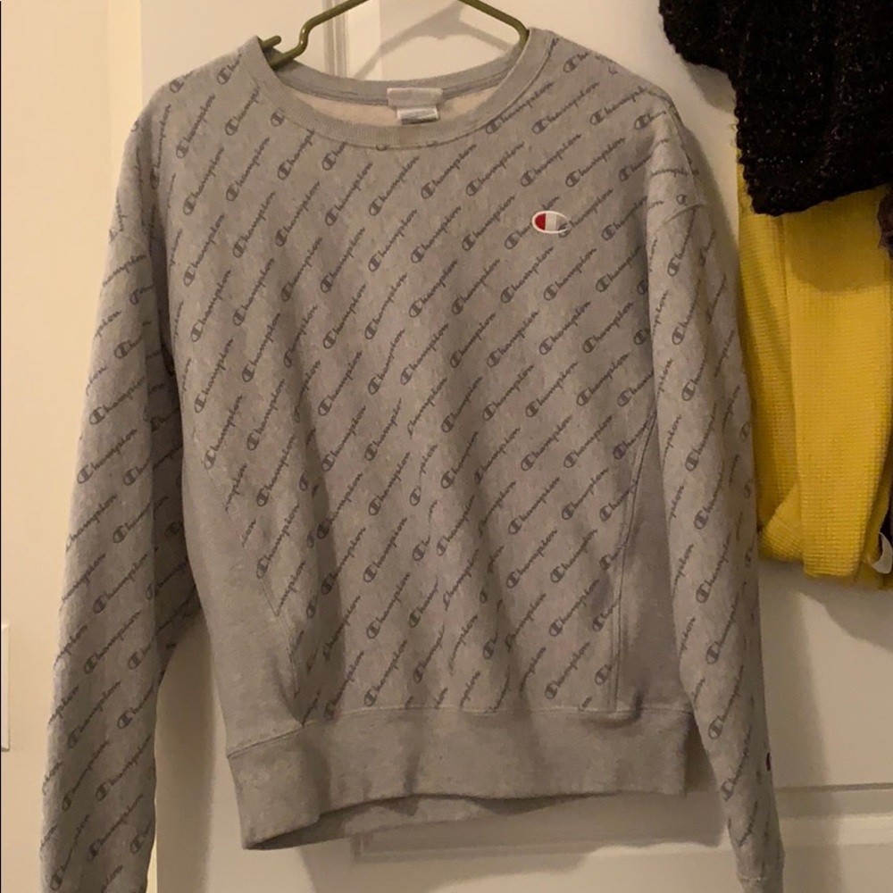 Champion hoodie